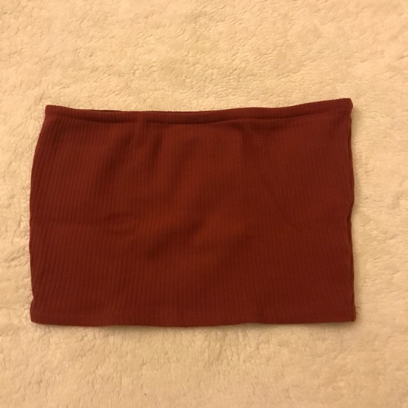 Urban Outfitters Tops - UrbanOutfitters ribbed tube top. gently worn